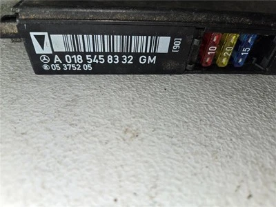 Оригинальный модуль управления кузовом Mercedes-Benz S-класса S320 1996-1999 годов выпуска A 018 545 83 32 GM - Изображение 1 из 4