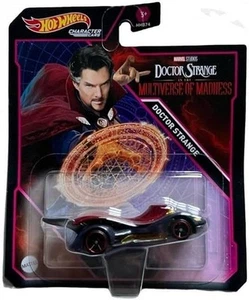 Doctor Strange Marvel Multiverse Madness Hot Wheels Character Cars Ungeöffnet - Bild 1 von 1