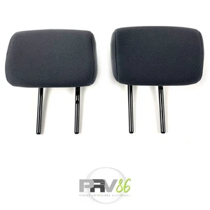 ✅✅ 2X Apoyacabezas Trasero RENAULT MEGANE II ( 2 ) / 7701062654 - Imagen 1 de 6