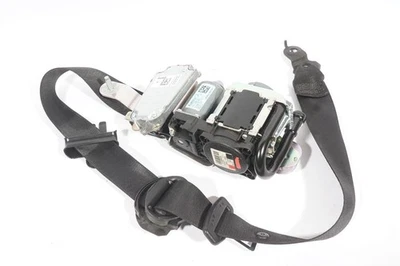 Cinturón de seguridad delantero izquierdo lado del conductor negro Mercedes Benz E350 W212 2010-2013 OEM Foto 1 de 4