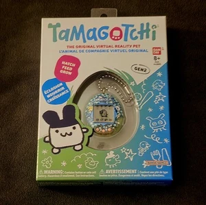 Bandai Tamagotchi The Original Virtual Reality Pet Gen 2 - Picture 1 of 3