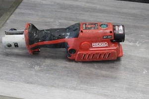 RIDGID RP 241 12V Press Tool ONLY with Battery - Picture 1 of 5