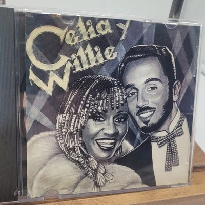 Mega Rare Celia Y Willie CD Fania Latin Records Latin Music Audio Disc - Image 1 of 4