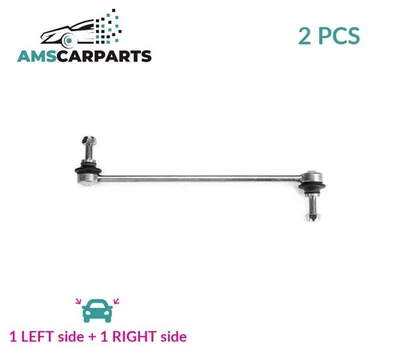 ANTI ROLL BAR STABILISER PAIR FRONT RE-LS-2088 MOOG 2PCS NEW OE REPLACEMENT - Image 1 of 4