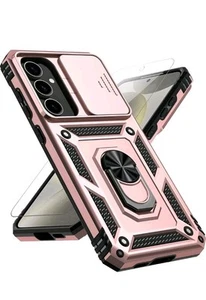 Phone CASE for Samsung Galaxy S25 Ultra: Rose Gold - Imagen 1 de 4
