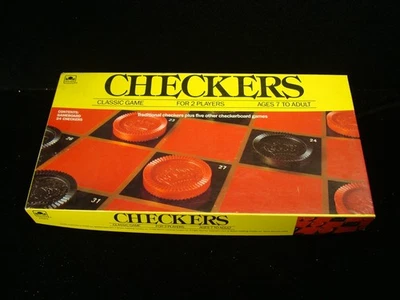 CHECKERS (1989) by Western Publishing Company - Image 1 of 2