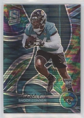 2022 Panini Spectra Rookies Celestial Prizm /99 Snoop Conner #179 Rookie RC - Image 1 of 2