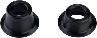 Zipp 76 Centerlock Disc Brake Front Hub End Cap Set, 12 x 100 - Image 1 of 2