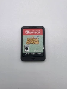 Carro Animal Crossing: New Horizons Nintendo Switch solo probado - Imagen 1 de 3