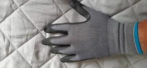 MaxiFlex Ultimate Nylon Strickhandschuhe - 12 Paar, Gr. 6 - Bild 1 von 2