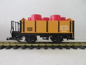 LGB 94016 SHORT ISLAND R.R, GONDOLA - Picture 1 of 5