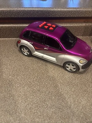 ROAD RIPPERS PT Cruiser 2002 Comes Back Lights Sounds Action Works - Image 1 of 4