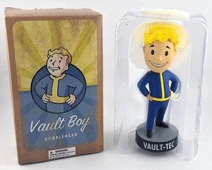 Vintage Lootcrate Fallout 4 Vault-Tec Vault Boy - Bild 1 von 6