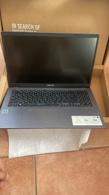 ASUS NoteBook X509f - Immagine 1 di 4