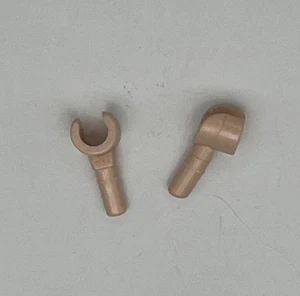 Lego Minifigure Hands / Official Lego Mini-fig Parts - Flesh - Picture 1 of 1