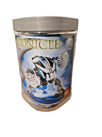LEGO Bionicle 8565 Kohrak Bohrak With Canister And Instructions In Great Mata Nu