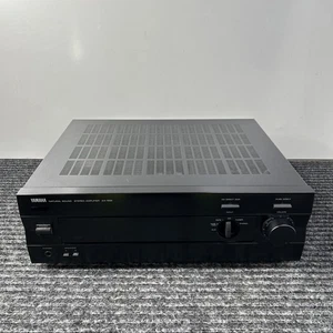 Amplificador estéreo de sonido natural Yamaha AX-592 - Imagen 1 de 16