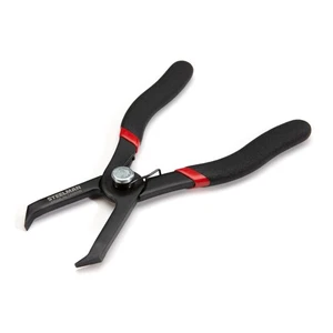 Steelman 30-Degree Offset Push Pin and Trim Anchor Pliers, 60723 - Picture 1 of 8