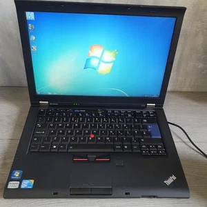 Lenovo Thinkpad 2537-W2L Laptop Core i5 2.5 GHz 64 bit Win 7 NO CHARGER - Picture 1 of 16