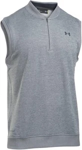 Under Armour Men Storm sleeveless Sweater Vest Golf large - Picture 1 of 7