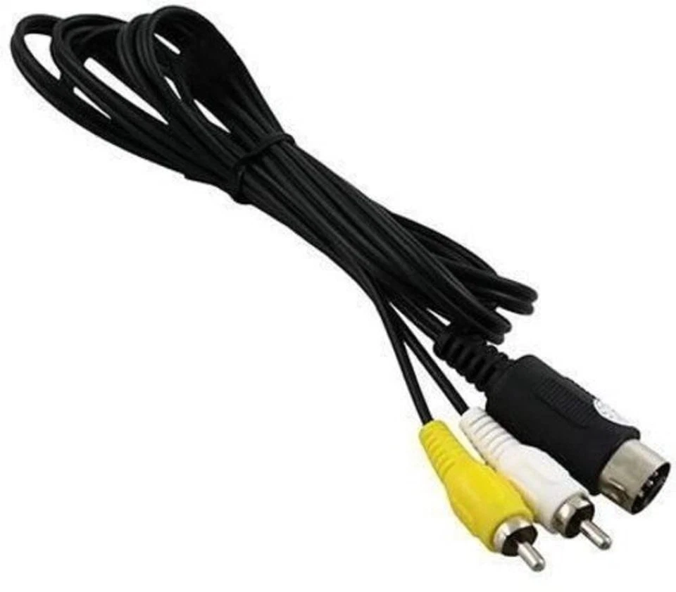 Retro-Bit - Genesis 1 6FT AV Cable Giftbox Package - Image 1 of 2