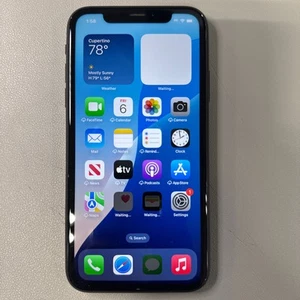 Apple iPhone XR - 128GB - Unlocked (Read Description) - Photo 1 sur 4