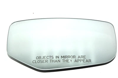 💎 Espejo retrovisor de vidrio sin calefacción lado pasajero derecho Honda Accord 2013-2017 OEM Foto 1 de 4
