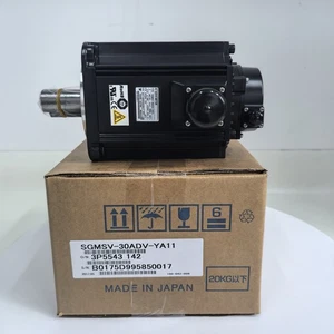 1PCS NEW Yaskawa SGMSV-30ADV-YA11 Servo Motor Fast Shipping DHL/UPS - Picture 1 of 5
