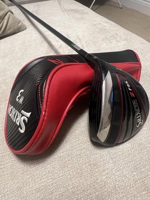 Srixon Z-F85 #3 Wood / 15 Degree / Stiff Flex Hzrdus Red 62 Shaft - Image 1 of 4