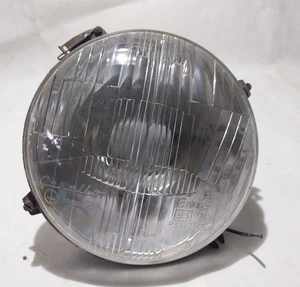 faro proiettore Fiat 124 850 A112 128 Carello 07630700  anteriore frontale - Foto 1 di 4