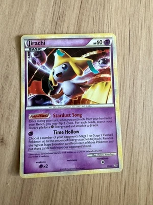 Jirachi 1/95 Unleashed Holo - Image 1 of 2