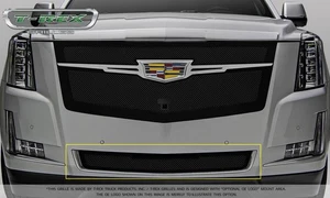 T-Rex Grilles 52181 Upper Class Series Mesh Bumper Grille - Picture 1 of 1