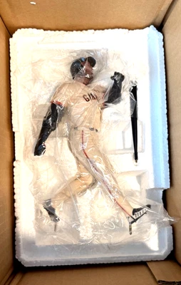 Figura LE Barry Bonds Gigantes de San Francisco Danbury Como Nueva Rara Nueva de Lote Antiguo Sin usar, en caja Foto 1 de 3