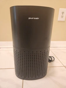 PuroAir 240 HEPA Air Purifier for Home Large Rooms - Covers Up To 1,000 Sq Ft - Picture 1 of 9