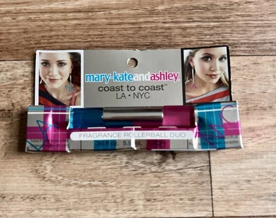 Mary-Kate & Ashley Coast to Coast LA Raro Perfume Spray NUEVO dúo descontinuado Foto 1 de 4