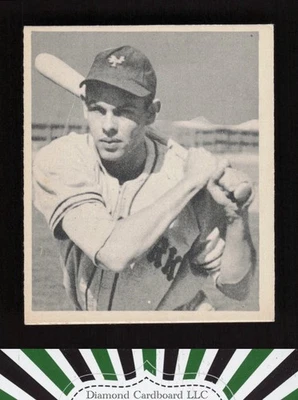 1948 Bowman #37 Clint Hartung EXMT b - Image 1 of 2