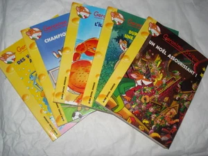 LOT de 15 livres "GERONIMO STILTON" Albin Michel et TEA STILTON - Imagen 1 de 1
