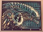 Alien Poster By Godmachine Mondo Artist Limited Edition Screen Print