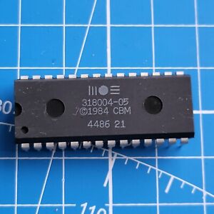 ✅ MOS 318004-05 Kernal ROM ⭐ Commodore Plus4 C16 C116 ⭐ schneller Versand ⚡️