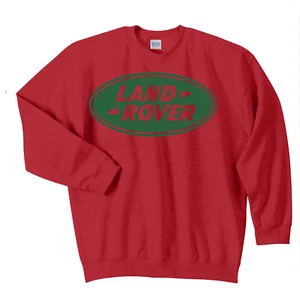 Land Rover-Range Rover Sweat Shirts and Hoody's - Any Color or Size - Picture 1 of 23
