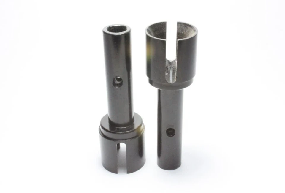 Metal Drive Axle 2pc for 1/5 Hpi RV Kingmotor Baja 5b 5t 5sc Truck Parts - Image 1 of 1