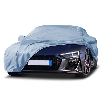 Cubierta de coche personalizada Audi R8 2008-2022 - protección exterior impermeable para todo tipo de clima Foto 1 de 4