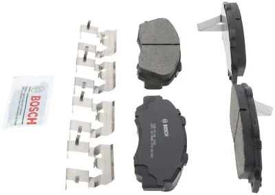For 1995-1998 Honda Odyssey Bosch QuietCast Ceramic Brake Pads Front 1996 1997 - Image 1 of 4