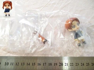 Personaggio "Girls und Panzer" Anzu Kadotani, Nendoroid Petit, spedizione combinata avl - Foto 1 di 3