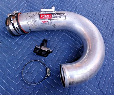 Entrada de aire frío Ram corta de aluminio Injen IS2035P para Toyota Celica GT 00-04 1,8 L Foto 1 de 4