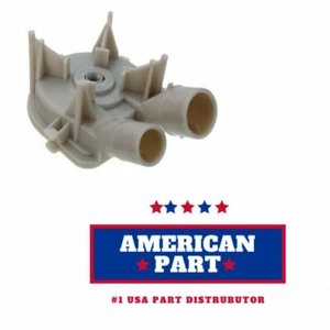 For Whirlpool Sears Kenmore Washer Water Drain Pump PM7018006X63X17 - Picture 1 of 1