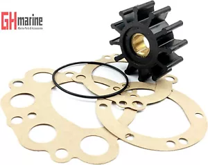 Kit de impulsor de bomba de agua flexible para motor Palmer I.H.60 motores intraborda marino nuevo - Imagen 1 de 8