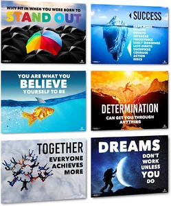 Classroom Decorations - High School Motivational Posters - Educational and Inspi - Picture 1 of 12