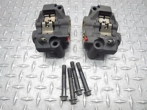 2005 04-06 Yamaha YZFR1 R1 Front Brake Caliper Left Right Pad Pair Set - Picture 1 of 20