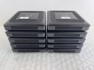 Lot 10 HP T620 AMD GX-415GA @1.5GHz 4GB 16GB SSD w/ AMD Radeon HD 8330E - Picture 1 of 5